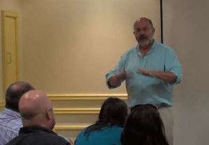 John Sweeney - Oi! Scientology!